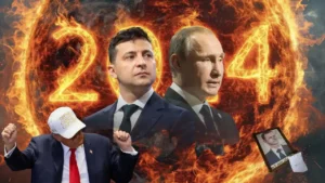 يستعد العالم لاستقبال سنة 2025 وتوديع سنة حافلة بالأحداث المهمة.