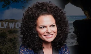 "سناء الحمري، مخرجة مغربية-أمريكية مع خلفية تجمع بين مدينة طنجة وهوليوود"