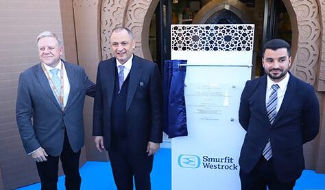 افتتاح مركز الابتكار المتطور لشركة Smurfit Westrock في الرباط: خطوة نحو الاستدامة والابتكار