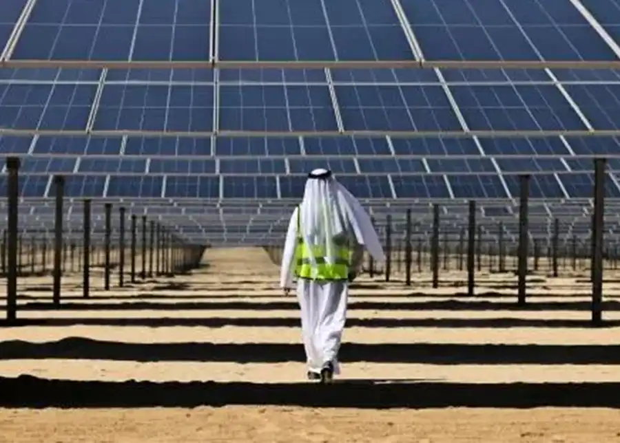 إنجاز جديد.. الإمارات تخطو نحو مستقبل نظيف ومستدام.