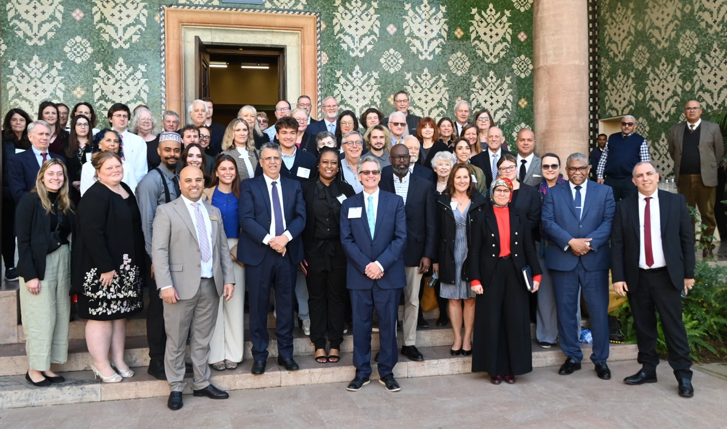 وفد قانوني أمريكي يستكشف النظام القضائي المغربي والتشريعات الحديثة