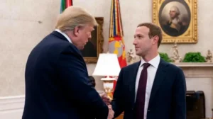 زوكربيرغ يعلن عن تغييرات كبرى على منصات ميتا لدعم حرية التعبير.