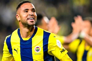 يوسف النصيري في الدوري الأوروبي