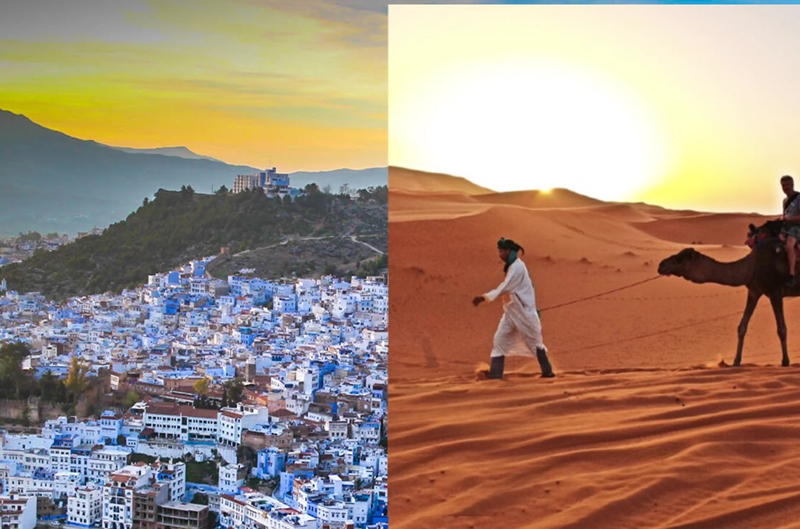 غنى المنتوج السياحي المغربي
