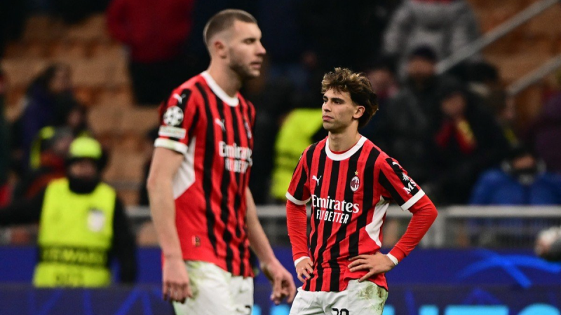 فينورد يهزم ميلان في دوري الأبطال