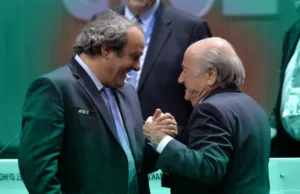 تبرئة بلاتيني وبلاتر في محكمة الاستئناف السويسرية في قضية فساد