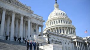 مجلس الشيوخ يقر ميزانية مؤقتة