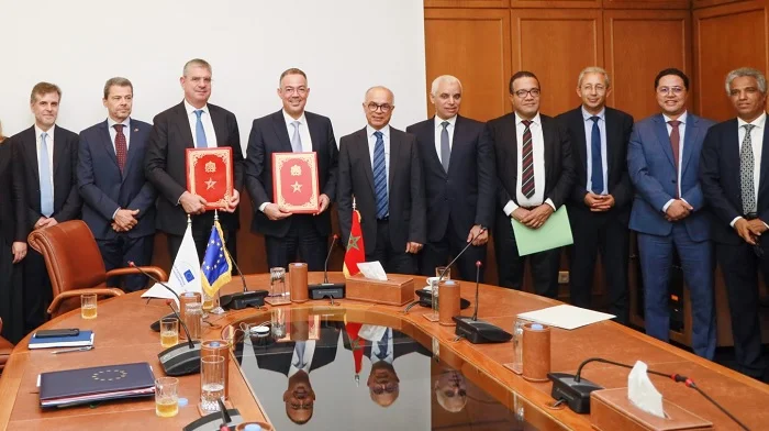 البنك الأوروبي يعزز شراكته بالمغرب