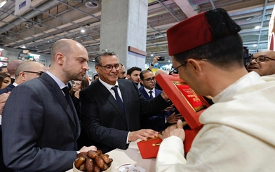 المعرض الدولي للفلاحة بباريس فخور بانفتاحه على العالم من خلال استضافة المغرب كضيف شرف لأول مرة في تاريخه