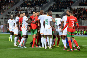 المنتخب المغربي يحقق الفوز على النيجر في تصفيات كأس العالم 2026