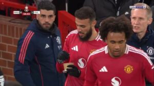 مزراوي يفطر ويكمل المواجهة