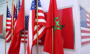 العلاقات المغربية الأمريكية تدخل مرحلة جديدة من التعاون في سياق التحولات الجيوسياسية العالمية