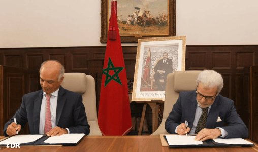 اتفاقية شراكة بين بنك المغرب والمندوبية السامية للتخطيط لتحسين جودة البيانات الإحصائية وتطوير النظام الإحصائي الوطني وفق المعايير الدولية.