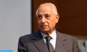 عبد الحق المريني مؤرخ المملكة المغربية ومدير التشريفات الملكية