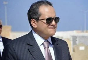 محمد ياسين المنصوري المدير العام لـ DGED