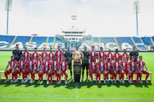 نادي الوداد المغربي يعود للمشاركة في كأس العالم للأندية 2025 وسط أزمات داخلية وطموحات كبيرة لمواجهة مانشستر سيتي في بداية مشواره العالمي.