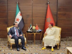 رسالة مفتوحة إلى الرئيس أحمد الشرع: نحو تصحيح العلاقات المغربية السورية