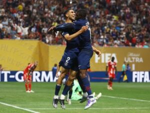 اريس سان جيرمان وريال مدريد يتأهلان إلى نصف نهائي مونديال الأندية 2025