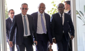 موتسيبي يشيد بتنظيم كأس إفريقيا للسيدات 2024 في المغرب