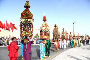 الاحتفال بالمولد النبوي في المغرب: الجذور التاريخية والدلالات الثقافية