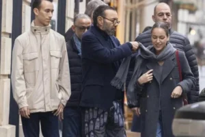 الملك محمد السادس في مناسبة عيد ميلاده الـ62، رمز القيادة والتنمية بالمغرب.