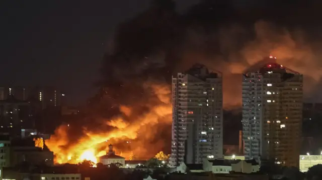 روسيا تمطر أوكرانيا بوابل من المسيّرات والصواريخ.. وكييف تحت الضربة الأشد