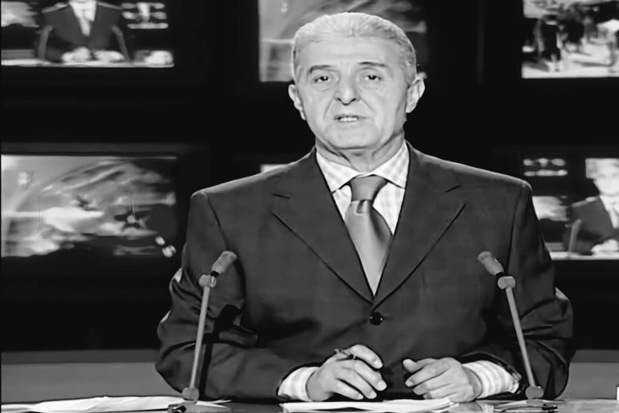 الإعلامي والأديب سعيد الجديدي في ذمة الله