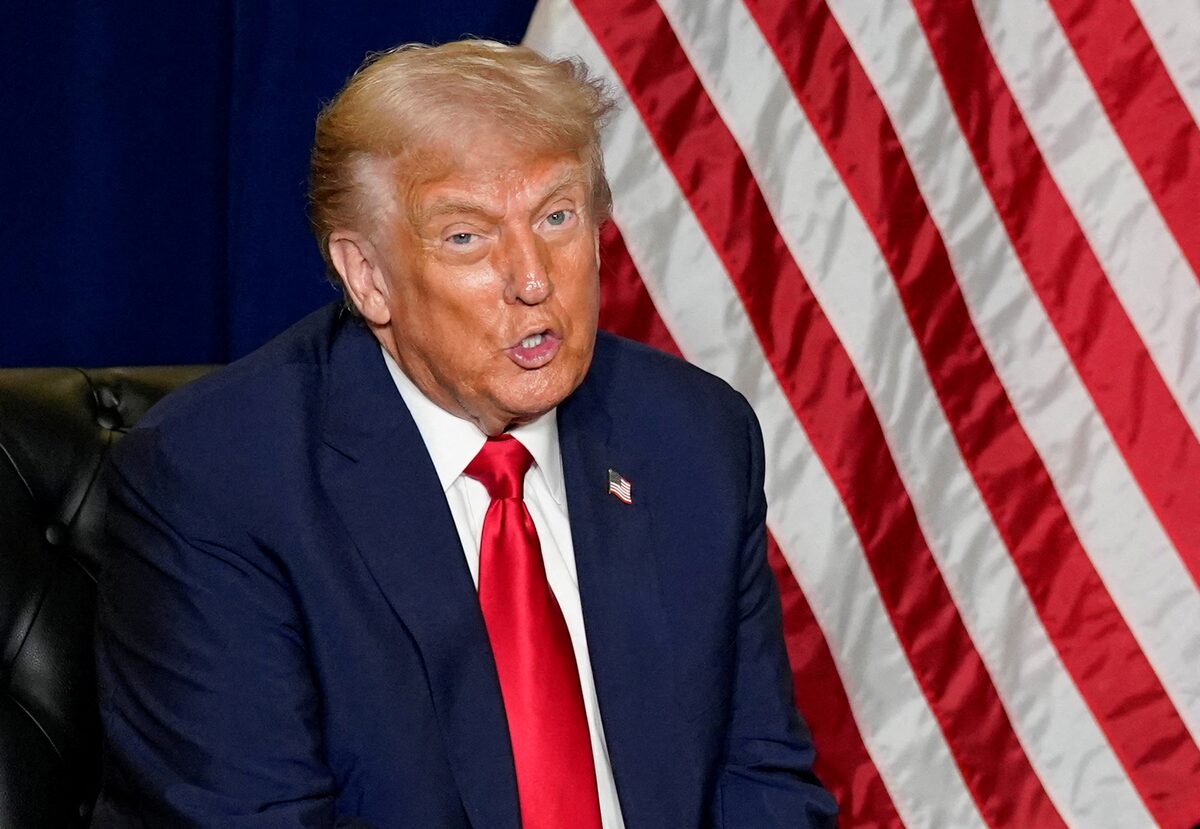 ترامب يعلن عن محادثات مثمرة بشأن غزة مع الأطراف المعنية في الشرق الأوسط