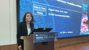 العالمة المغربية مريم الياجوري