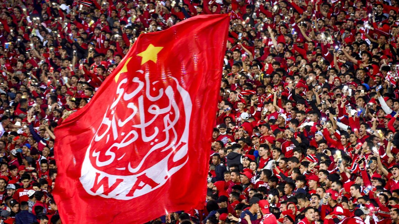 حكيم زياش في صفوف الوداد البيضاوي
