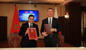 المغرب/ روسيا: توقيع اتفاق جديد للتعاون في مجال الصيد البحري