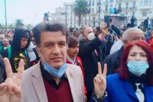 حكم بالسجن عامين على فتحي غراس أبرز وجوه المعارضة اليسارية في الجزائر