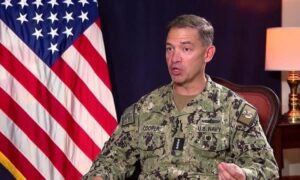 قائد سنتكوم بعد زيارته لغزة: لن ننشر قوات أميركية في قطاع غزة