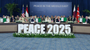 الولايات المتحدة ومصر وقطر وتركيا،توقع اتفاق غزة في شرم الشيخ