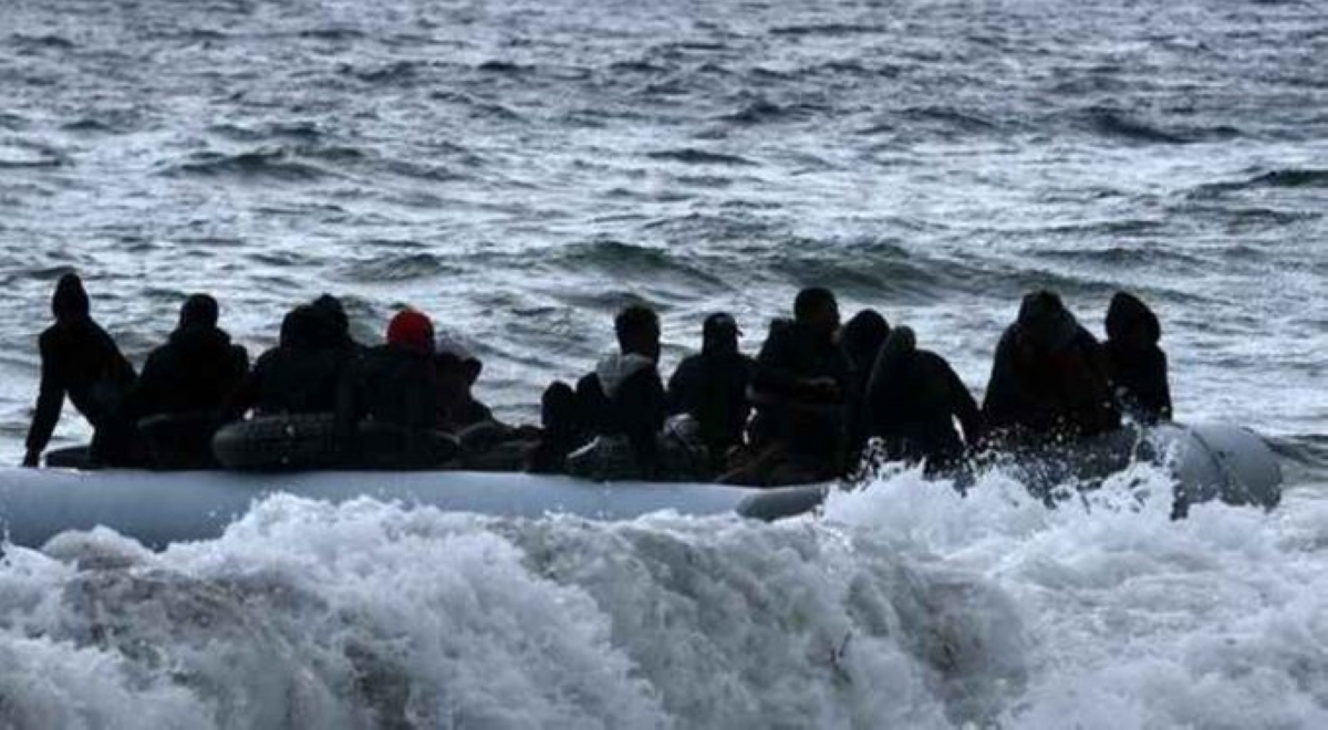 السلطات التركية..غرق 14 مهاجرا في بحر إيجه