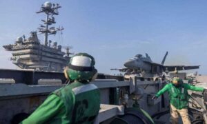 تحطم طائرتين تابعتين للبحرية الأميركية في بحر الصين الجنوب