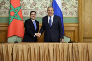 لافروف:علاقات عريقة مع المغرب قائمة على الثقة والشراكة الاستراتيجية
