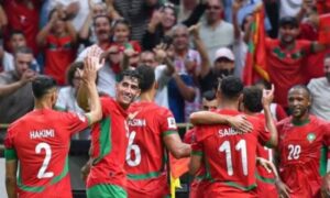 التصفيات الافريقية لمونديال - 2026 ..المنتخب الوطني يخوض حصة تدريبية مفتوحة أمام وسائل الإعلام بعد غد الاثنين