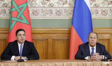 المغرب/روسيا: لا تأويل للقانون الدولي بشكل يعرقل تسوية قضية الصحراء المغربية