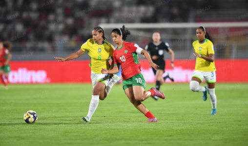 كأس العالم لكرة القدم للسيدات: هزيمة المنتخب الوطني أمام البرازيل