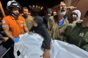 مقتل أكثر من 100 فلسطيني في عدوان إسرائلي جديد على غزة