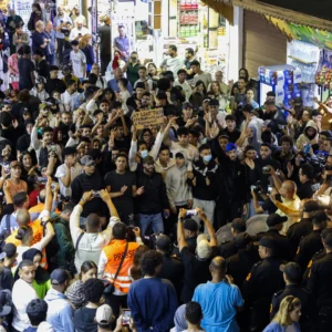 تظاهرات شبابية سلمية جديدة في المغرب غداة ليلة دامية