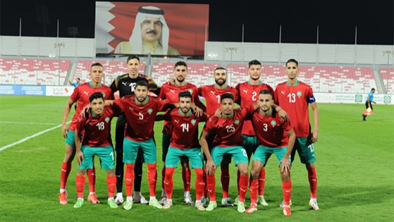 كأس العرب (قطر) مباراتان وديتان للمنتخب الوطني الرديف أمام نظيريه المصري و الكويتي