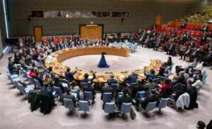 مجلس الأمن يعتمد مشروع قرار يؤيد خطة المغرب للحكم الذاتي في الصحراء المغربية