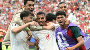 المغرب يسحق كندا ويضرب موعدا مع التاريخ في ربع النهائي