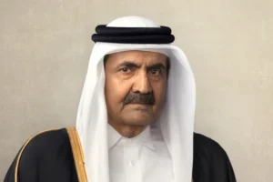 وفاة أمير قطر السابق الشيخ حمد بن خليفة آل ثاني