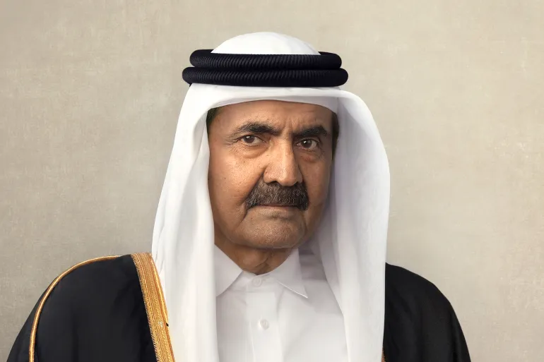 وفاة أمير قطر السابق الشيخ حمد بن خليفة آل ثاني