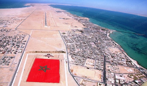 كولومبيا تعترف بسيادة المغرب على صحرائه