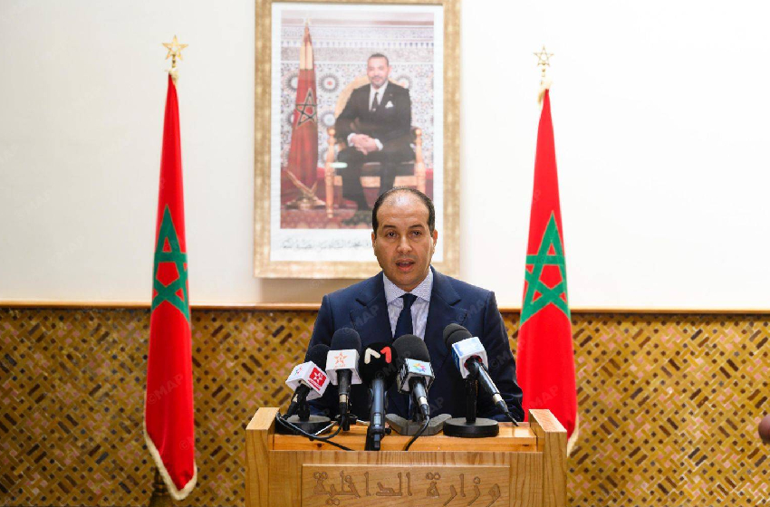 الداخلية المغربية تكشف معطيات حول أحداث سبتة ومليلية