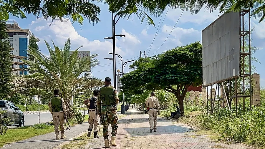 إدارة إثيوبية في تيغراي وواشنطن تدعو للتهدئة